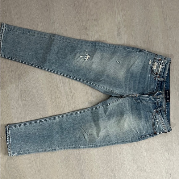 Abercrombie & Fitch Other - Abercrombie & Fitch Men's Light Blue Slim Jeans